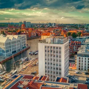 Szafarnia 10 Old Town Albergue Gdańsk