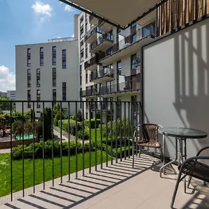 Apartament Goka Like It Arkadia, Warszawa