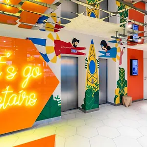 3* Hotell Ibis Styles Centrum