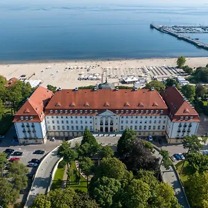 Sofitel Grand Отель Сопот