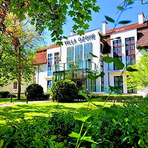 Ozone Lägenhetshotell Sopot