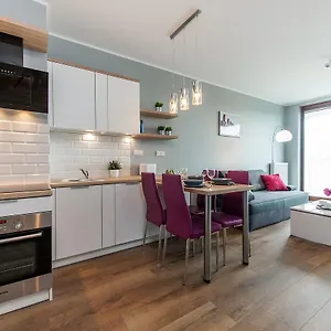 Apartament P&o Ordona 2, Warszawa