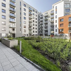 Apartament Executive Suites Moduo, Warszawa