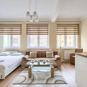 Apartament Tamka, Warszawa