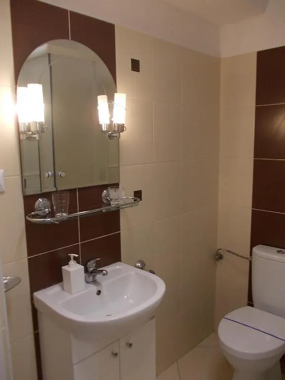 Bed & Breakfast Scsk Zurawia