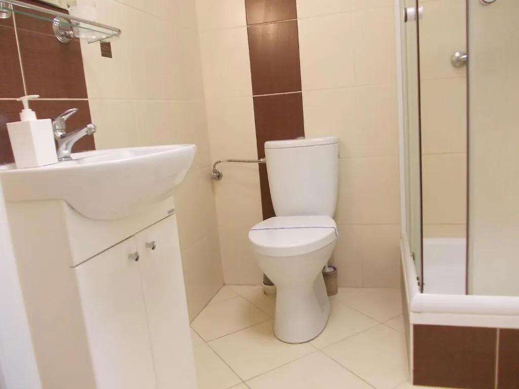 Scsk Zurawia Bed & Breakfast Warszawa